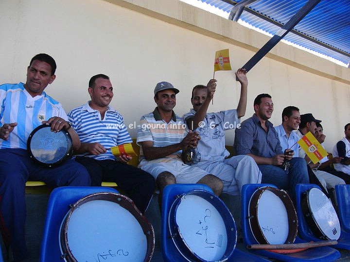 El Gouna FC vs. Team from Holland 032